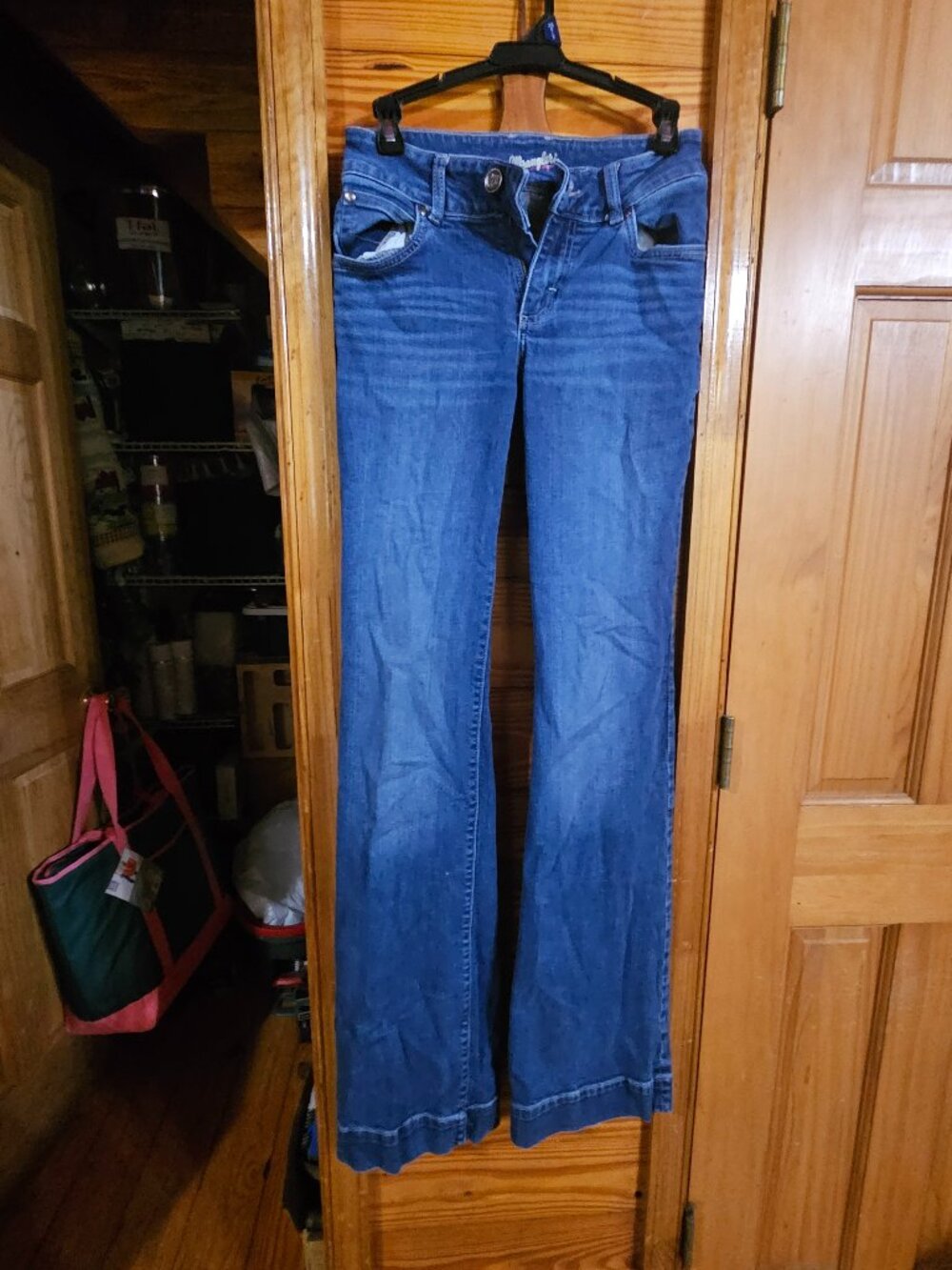 Wrangler jeans